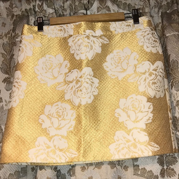 Essentiel Antwerp Brocade Skirt - Picture 2 of 5